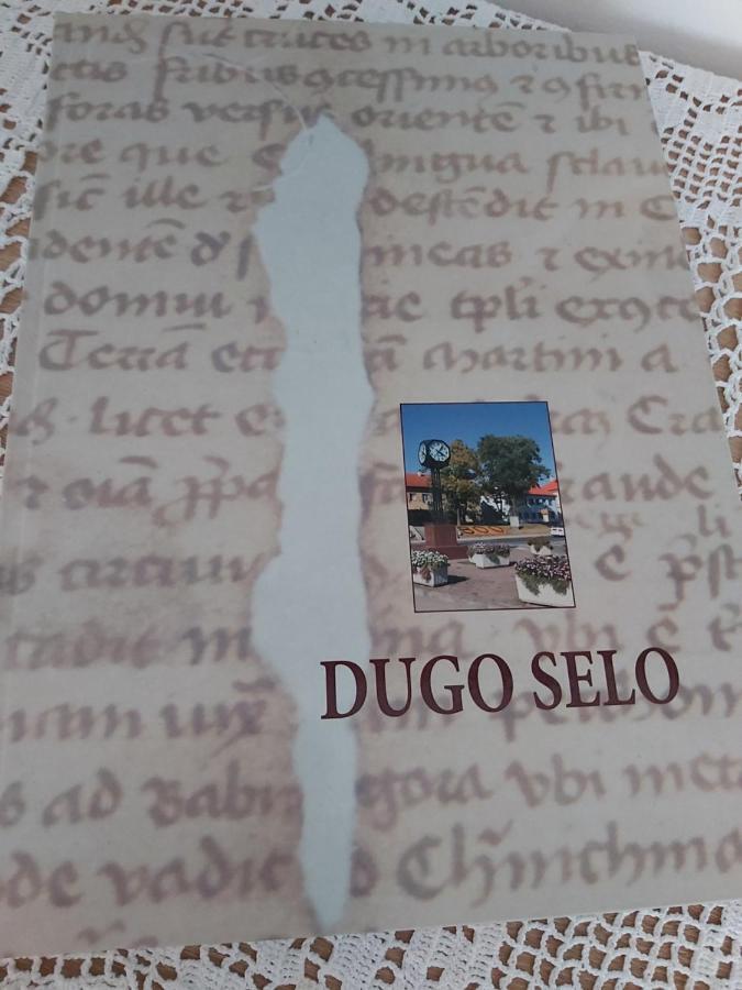 Kuca Za Odmor Sparta Dugo Selo ภายนอก รูปภาพ